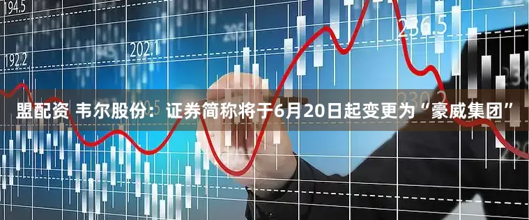 盟配资 韦尔股份：证券简称将于6月20日起变更为“豪威集团”