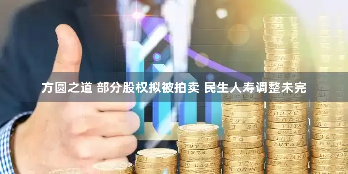 方圆之道 部分股权拟被拍卖 民生人寿调整未完